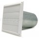  Louvered Vent