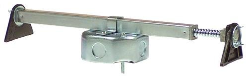 Ceiling fan bracket