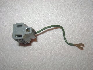Pigtail adapter
