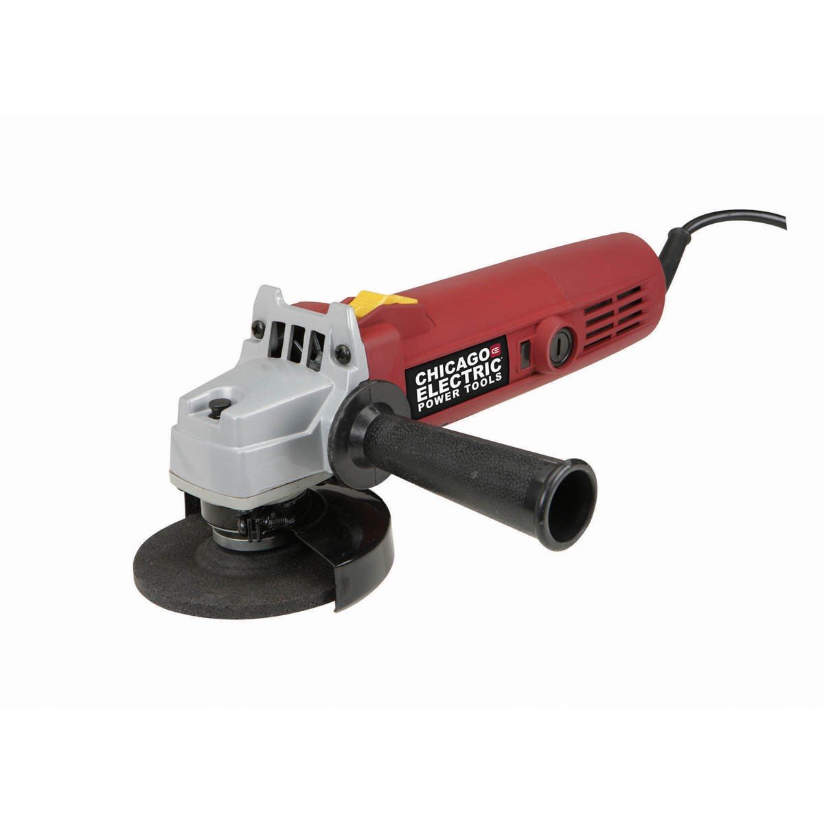 angle grinder