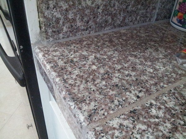 granite tiles